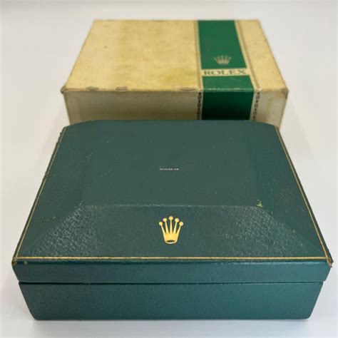 Rare Vintage Rolex Box/Box 68.00.3 